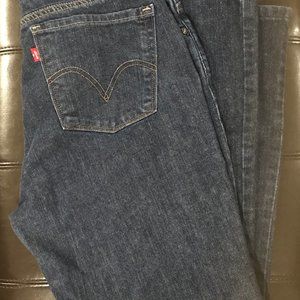 Levi's Strauss & Co 544 Ultimate Lift Boot Cut Jeans - Size 14P Medium